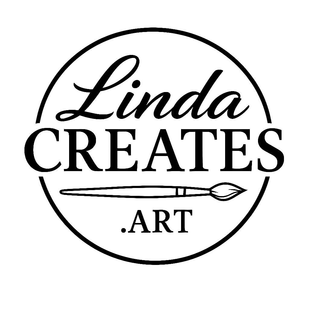 LindaCreates.Art logo